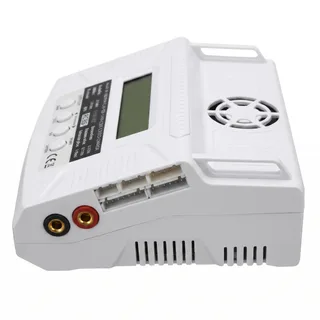 Универсальное зарядное устройство G.T.POWER C607D 7A 80W — фото 4