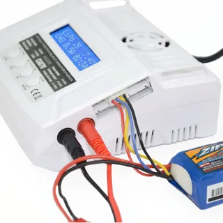 Универсальное зарядное устройство G.T.POWER C607D 7A 80W — фото 6