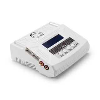 Универсальное зарядное устройство G.T.POWER C607D 7A 80W — фото 8