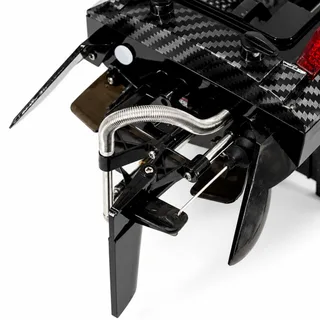 Радиоуправляемый катер Black Extreme 48 см, 55 км/ч Brushless — фото 10