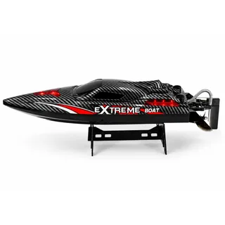 Радиоуправляемый катер Black Extreme 48 см, 55 км/ч Brushless — фото 6