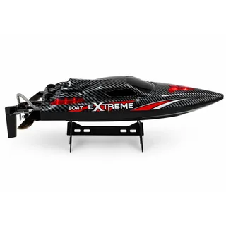 Радиоуправляемый катер Black Extreme 48 см, 55 км/ч Brushless — фото 7