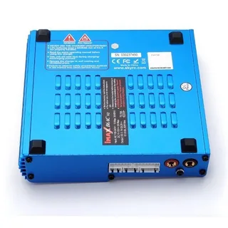 IMAX B6 V2 AC Balance charger 12/220V (50W/5W) SK-100008-11 — фото 3