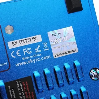 IMAX B6 V2 AC Balance charger 12/220V (50W/5W) SK-100008-11 — фото 4