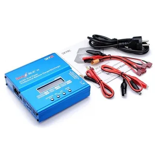 IMAX B6 V2 AC Balance charger 12/220V (50W/5W) SK-100008-11 — фото 5