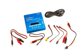 IMAX B6 V2 AC Balance charger 12/220V (50W/5W) SK-100008-11 — фото 9