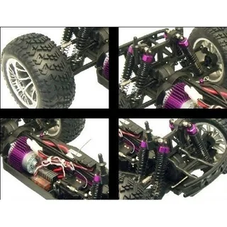 HSP Crazyist 4WD 1:10 2.4G — фото 4