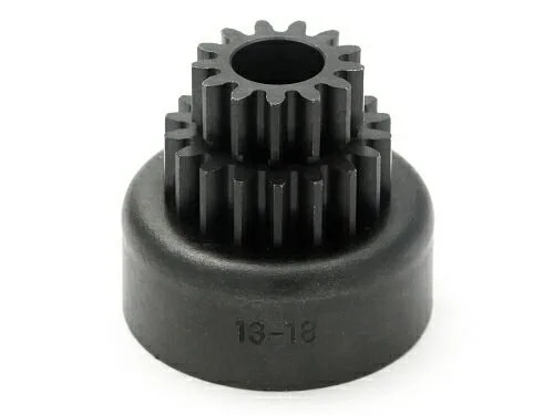 Колокол сцепления 13/18T (NITRO 2 SPEED)