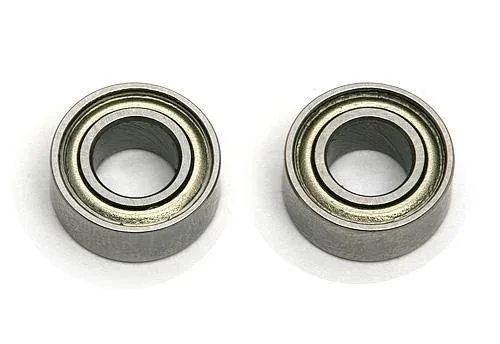 Подшипники керамические 5x10x4 (2шт)