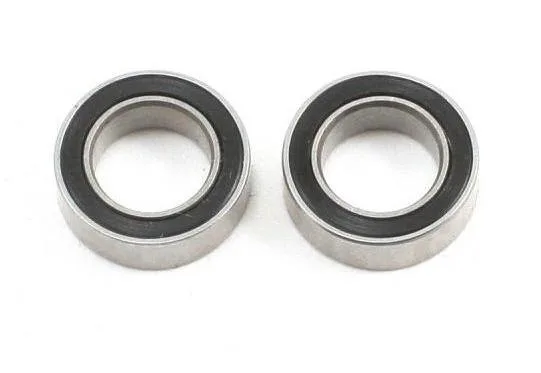 Подшипники 6x10x3mm с резиновой защитой (2шт)