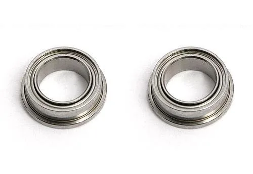 Подшипники 1/4" X 3/8", с фланцем (2шт)