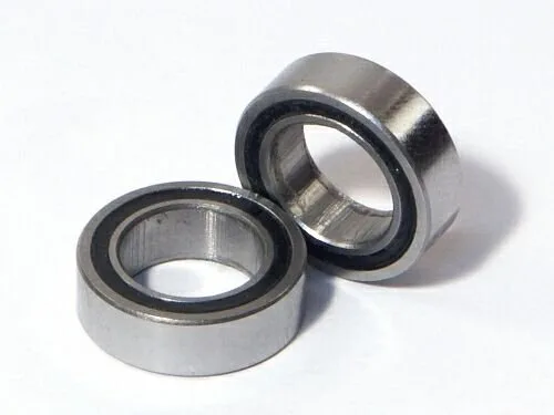 Подшипники 10x16x5мм (2шт) RS