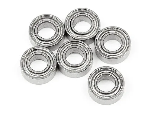 Подшипники 4X8X3MM (6шт)