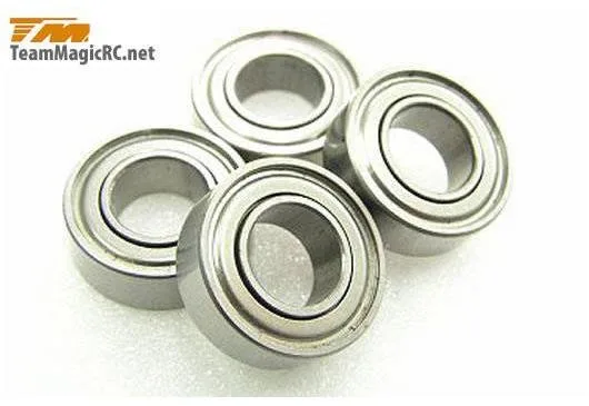 Подшипники 6x12x4mm (4шт)