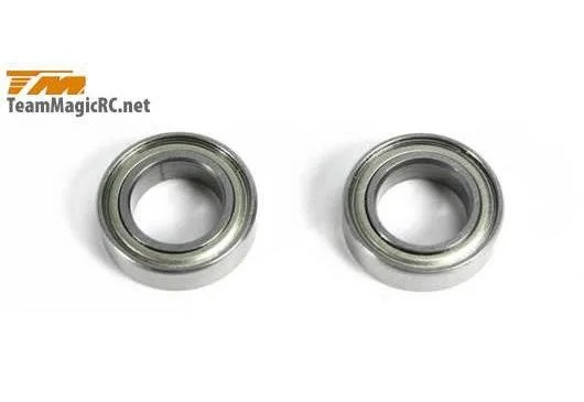 Подшипники 8x14x4mm (2шт)