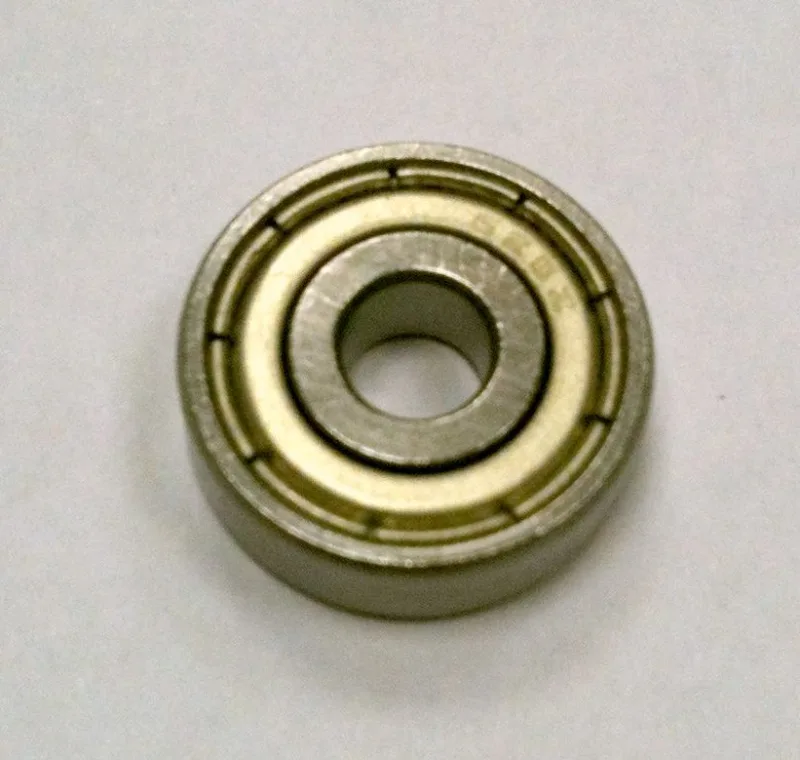 Подшипник 5x16x5 ZZ (1шт) металлическая зашитная шайба