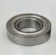 Подшипник 10x19x5 ZZ (1шт) металлическая зашитная шайба