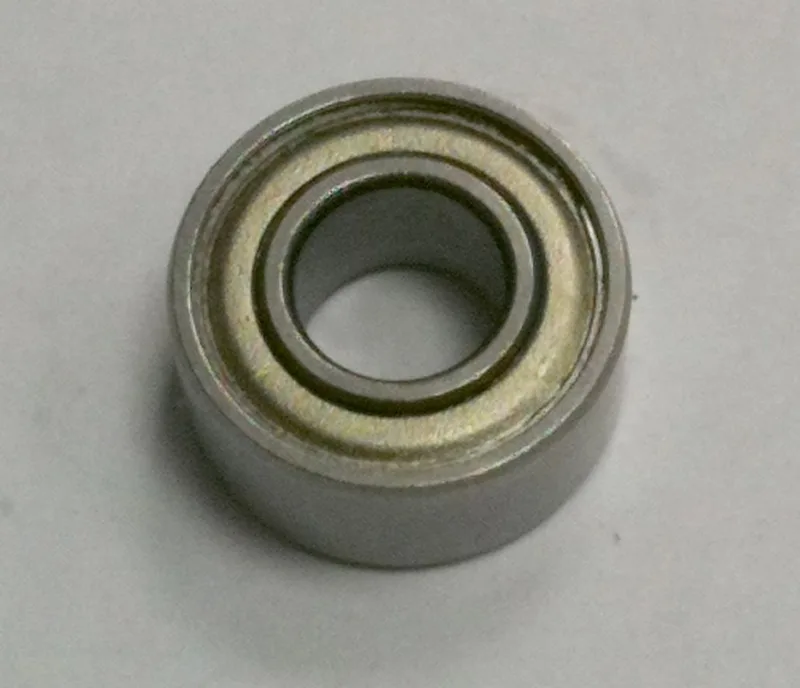 Подшипник 5x11x5 ZZ (1шт) металлическая зашитная шайба