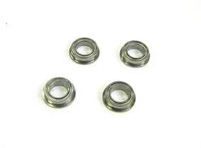 Подшипник фланцевый 5x8x2.5 mm (F850zz) 4шт