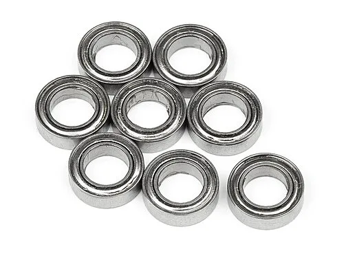 Подшипники 10X6X3MM (8шт)
