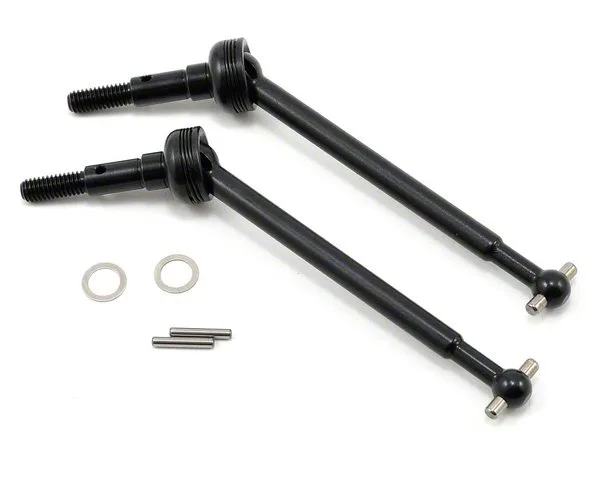 Передние приводные валы CVD Twin Hammers