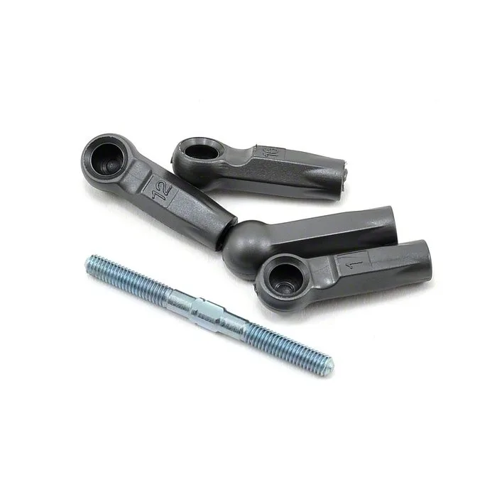 Тяга с наконечниками Twin Hammers