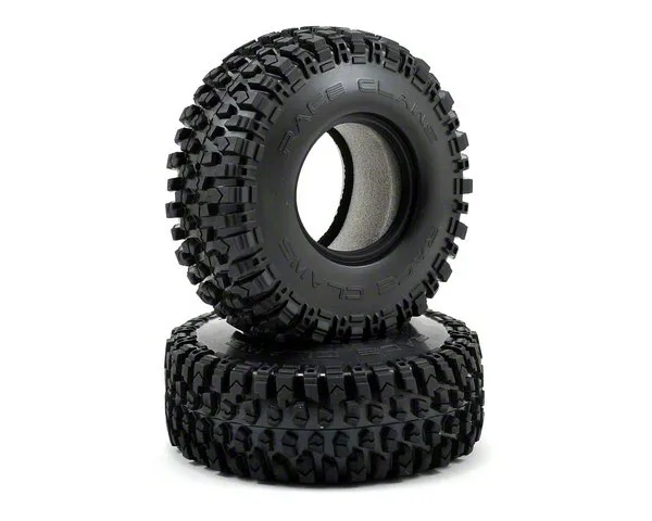 Шины+вставки 1/10 - 1.9 Race Claw (2шт) TWH