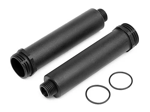 Корпуса амортизаторов BIG BORE пластик (113-157mm) 2шт