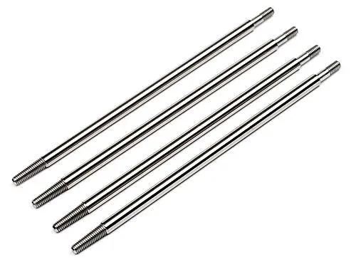 Штоки амортизаторов BIG BORE (3.5x90mm) 4шт