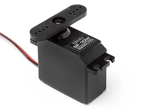 Сервопривод HPI SF-10W (Влагозащита/4.5кг-см6.0В)