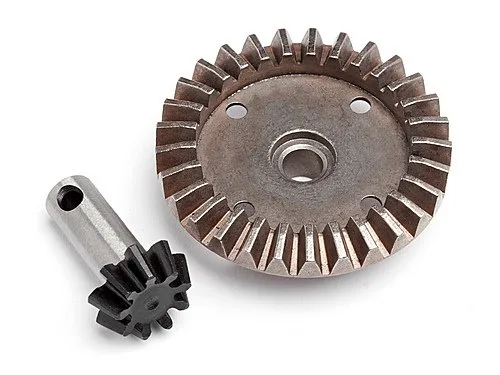 Коническая пара 29T/9T (NEW) BULLETPROOF
