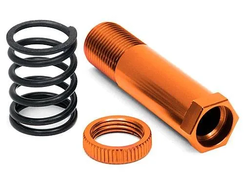 Детали сервосейвера 12x47mm (ORANGE)