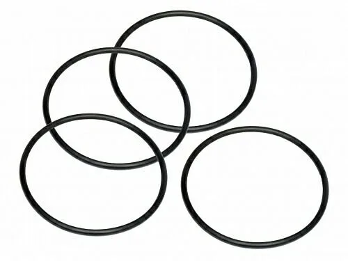 Кольцо силиконовое (50x2.6MM/BLACK/4шт) FOR 15411 AIR FILTER