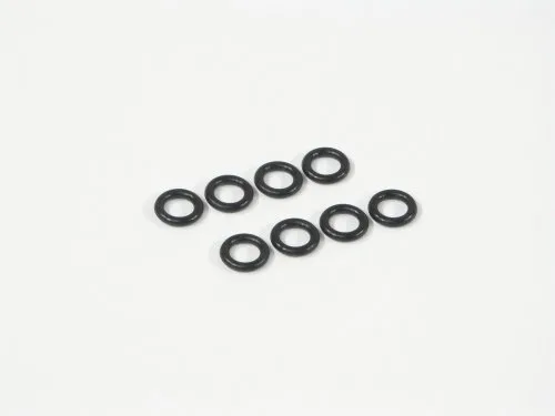 Сальник 6X9.5X1.9MM (8шт) BLACK O-RING