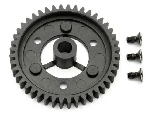 Шестерня КПП 44T (SAVAGE 3 SPEED)