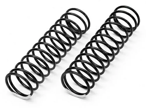 Пружины подвески - 18X80X1.8MM 12.5 COILS (WHITE 159gF/mm) 2шт