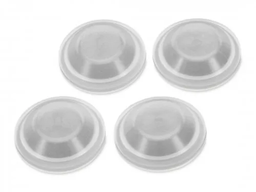 Масляные компенсаторы 16X5MM (FLAT TYPE) 4шт