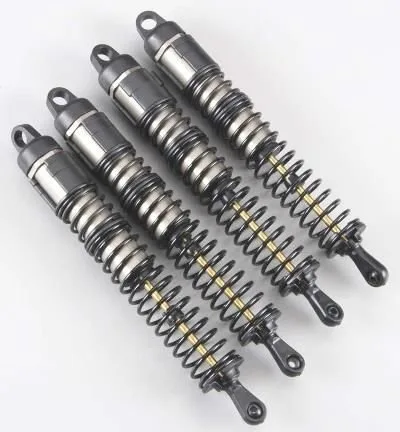 Амортизаторы увеличенного размера ALUMINUM (4шт/SAVAGE)