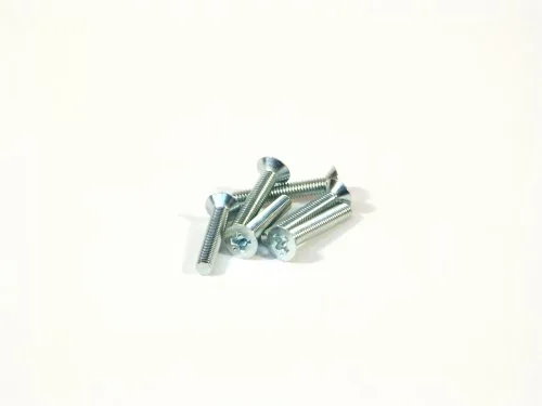 Винты - FLAT HEAD M3x18mm (6шт)