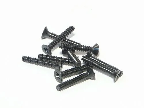 Саморезы TP FH M3x18mm (10шт) под крест