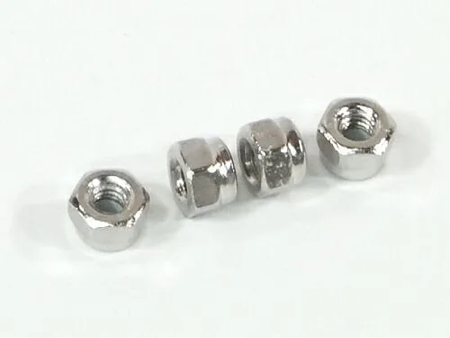 Гайка самоконтр. M2.6 (SILVER/4шт)