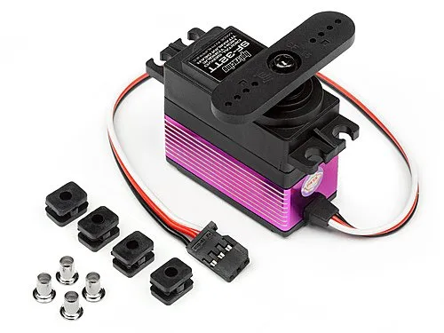 Сервопривод цифровой HPI SF-32TT (HIGHTORQUE/24kg-cm 6.0V)