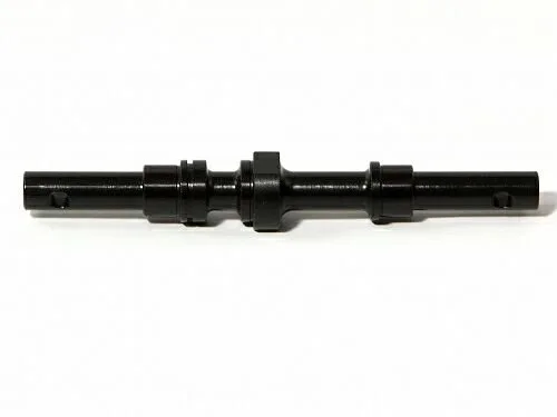 Вал трансмиссии 6x12x78MM (BLACK) 1шт