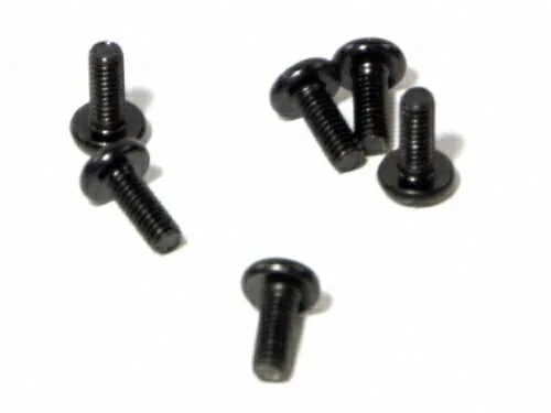 Binder Head Screw M4X10MM (6PCS)