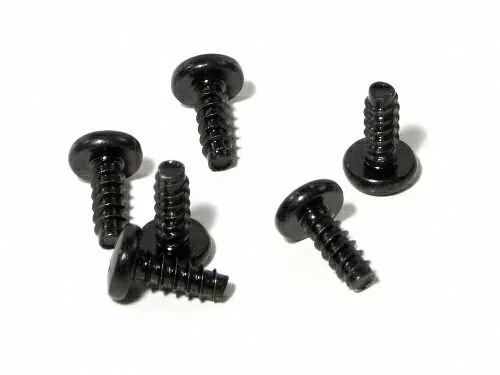 TP Biner Head Screw M4X10MM (6PCS)