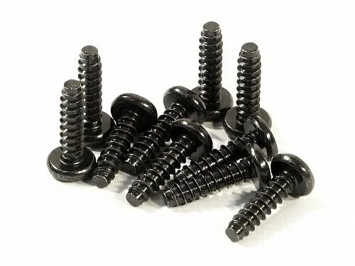 Tp.binder Head Screw M4X15mm