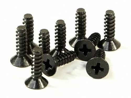 TP. Flat Head Screw M4X14mm