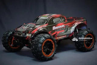 Remo Hobby Dinosaurs Master 5 RH8036 — фото 33
