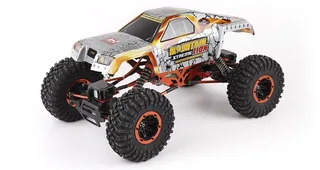Remo Hobby Mountain Lion Xtreme 4WD RTR масштаб 1:10 2.4G — фото 12