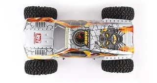 Remo Hobby Mountain Lion Xtreme 4WD RTR масштаб 1:10 2.4G — фото 16